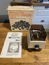 Kenwood chef macinacaffè - chef,