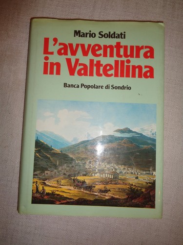 Avventura valtellina di - l'avventura, in