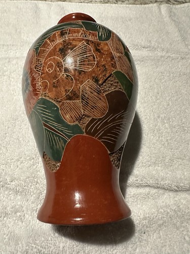 Vaso ceramica nicaraguense