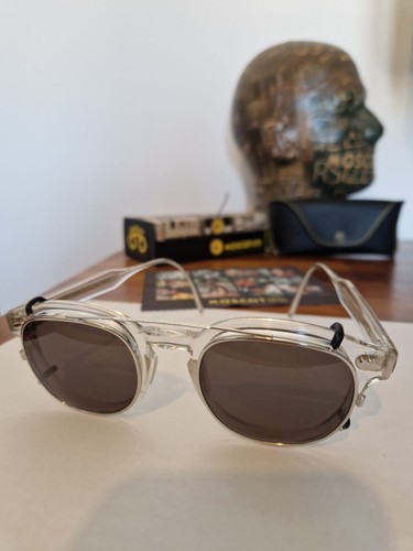 Lunettes moscot lemtosh sport - lunettes,