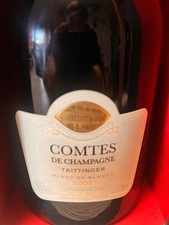 Comtes DE CHAMPAGNE Taittinger