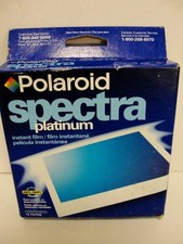 Pellicola Polaroid Spectra
