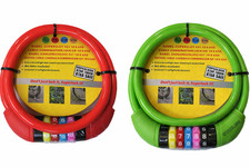 Lucchetto cavo bici bambini - bici,