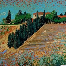 Serigrafia Pino Cappugi