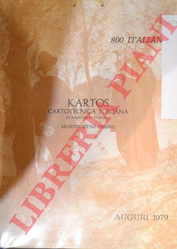 Kartos cartotecnica toscana - cartotecnica,
