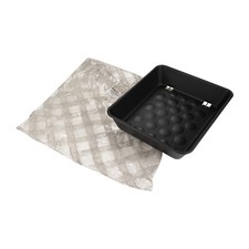 Cestino originale Fiat sotto il sedile Fiat Ducato dall'anno 2001 OE 735326600