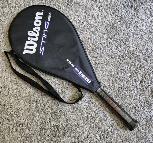 Racchetta wilson sting comp - racchetta,