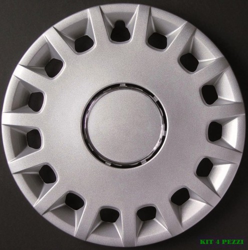 Set copricerchi coppa - set, ruota