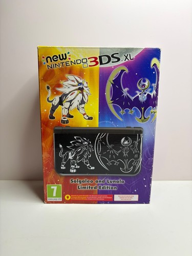 New nintendo 3ds ips - new,