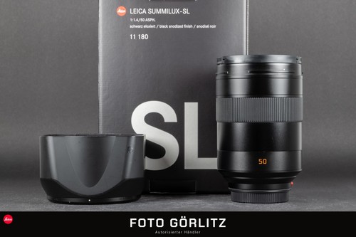 Leica 50mm 4 summilux - 50mm, 1.4