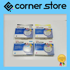 KIT 4 Cartucce Epson Compatibili T1281 T12XL nero+colore-BX305FW-SX125-SX130