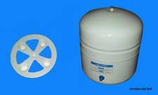 Serbatoio Tanica Accumulo Pressurizzato 3,2 GPD Depuratore Acqua Osmosi Inversa