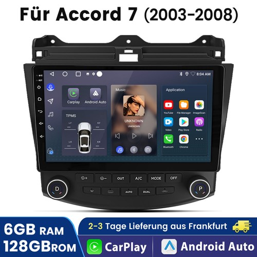 128g per honda accord - accord, cl