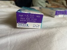 Lenti A Contatto Dailies