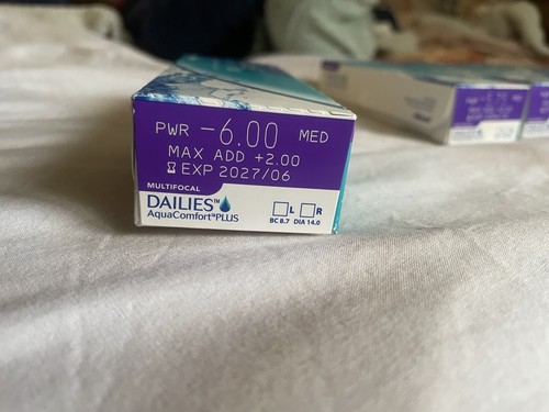 Lenti contatto dailies - a,