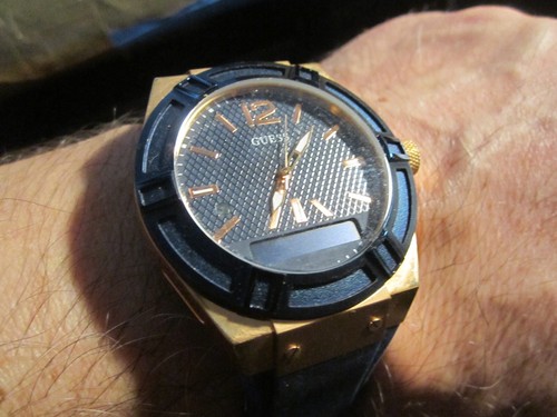 Grande orologio guess c0001g1 - grande,