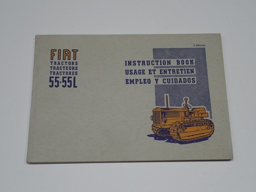 Fiat tractors trattore - tractors,