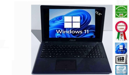 Portatile notebook asus p551c - portatile,