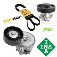 KIT SERVIZI + POMPA ACQUA