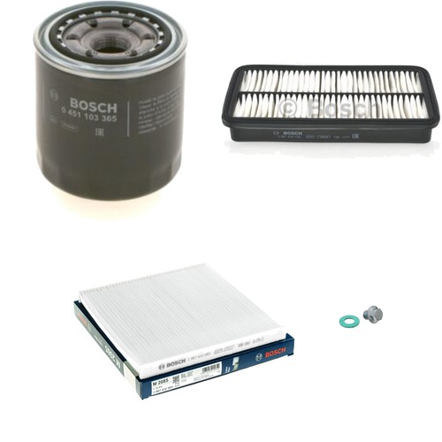 Bosch controllo set - filtri, per