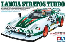 TAMIYA 1:24 KIT  AUTO  LANCIA
