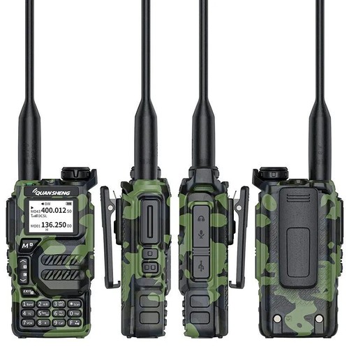 Quansheng vhf uhf - uv-k5,
