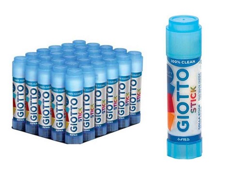 Colla stick giotto fila - fila, 10gr