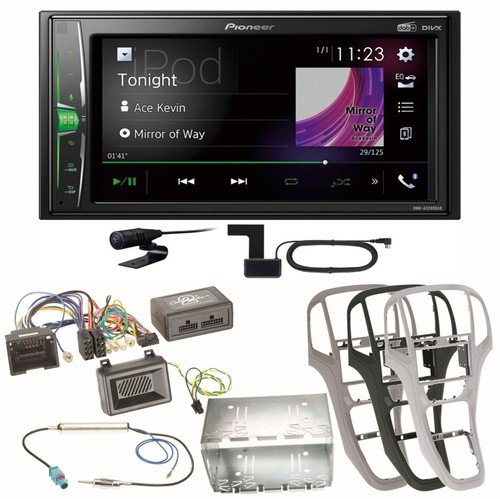 Pioneer dmh a3300dab bluetooth - pioneer,