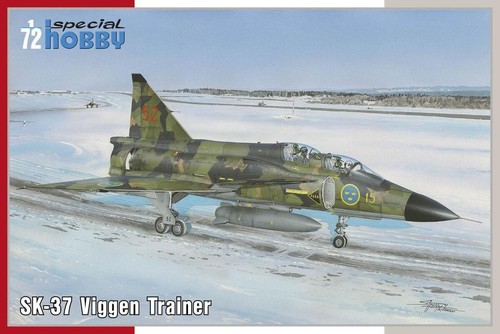 Viggen trainer special - viggen,
