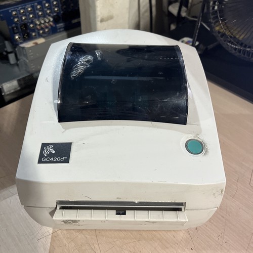Stampante zebra gc420d - stampante,