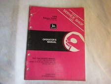 Manuale operatore taglierina