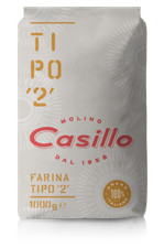  Farina Tipo 2 Molino Casillo 