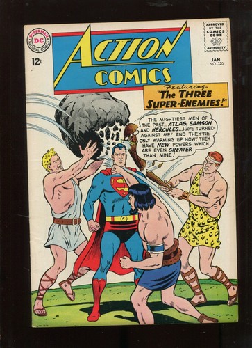 Action comics 320 - comics, #320