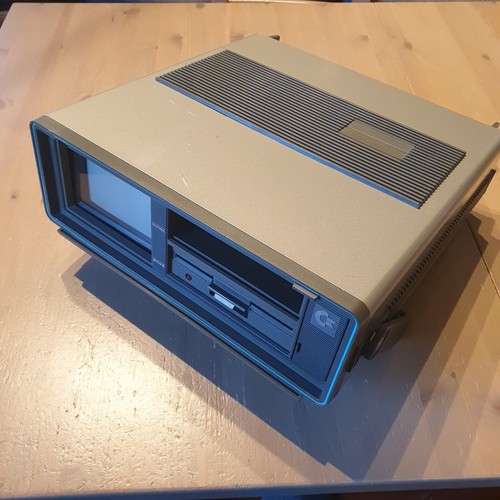 Commodore solo corpo - sx-64,