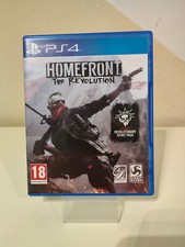 Homefront The Revolution PS4 Sony Playstation 4 PAL ITA gioco usato italiano