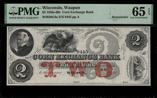 1850 obsoleto - $2,