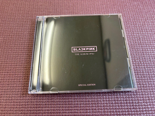 Blackpink album ver set - jp, ver.