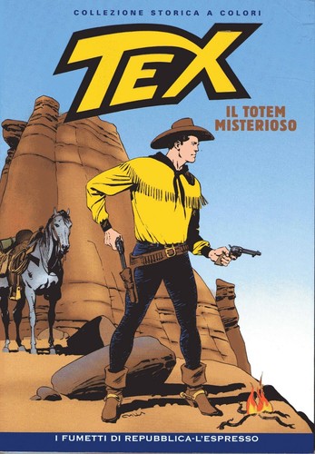 Tex willer collezione storica - collezione,