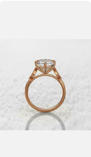 2ct smeraldo taglio - 2ct, creato