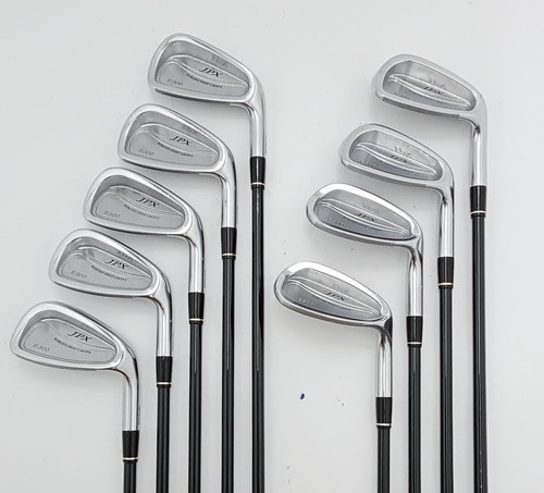 Mizuno jpx e300 set ferri - jpx,