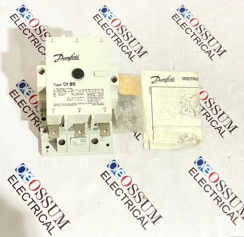Tensione contattore danfoss - tensione,