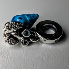PANDORA Charm Paguro Nuovo