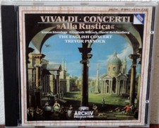 English Concert - 6 Concerti -