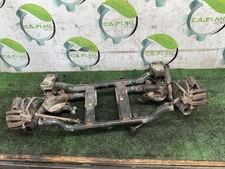 PONTE ASSALE POSTERIORE PER FIAT Panda Serie 4x4 PONTE Benzina 4X4 (10>13)