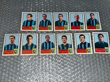 CALCIO -INTER - LOTTO DI 11