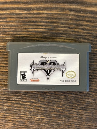 Game boy advance kingdom - game,