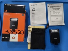 Flash Sony HVL F20AM attacco a