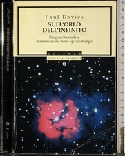 OSCAR. SULL'ORLO DELL'INFINITO. PAUL DAVIES. MONDADORI.
