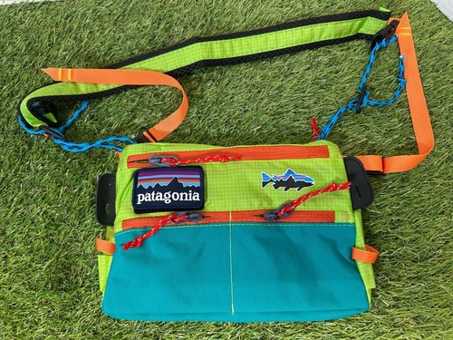 Patagonia borsa stazione - borsa,