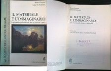 IL MATERIALE E L'IMMAGINARIO